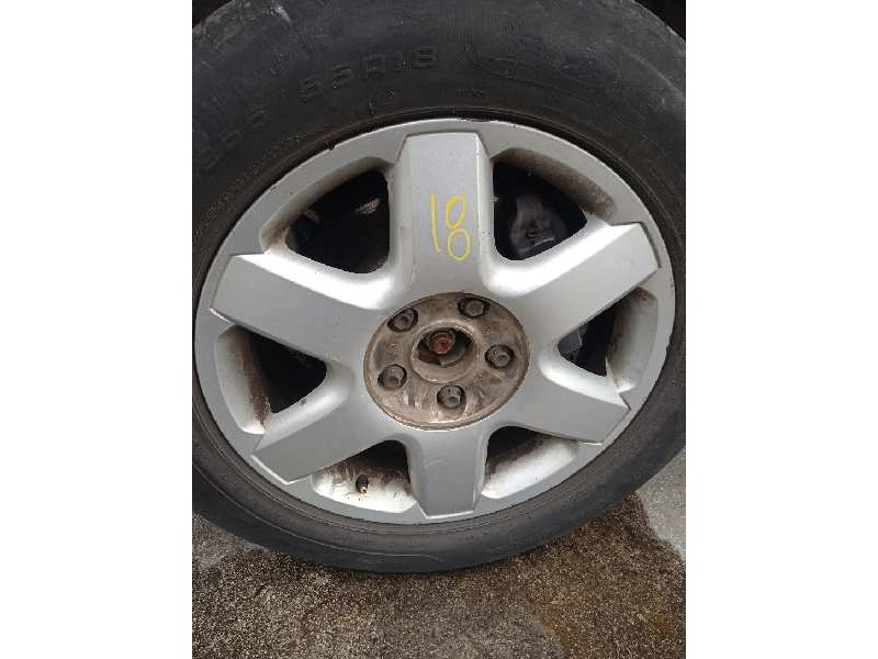 volkswagen touareg (7la) del año 2003