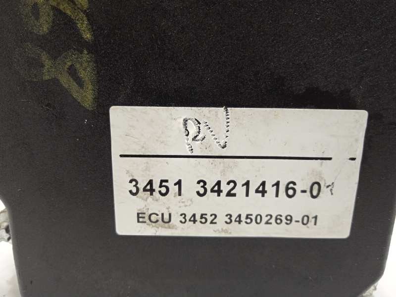 Recambio de abs para bmw x3 (e83) 3.0d referencia OEM IAM 34513420395 34513439781 0265236012