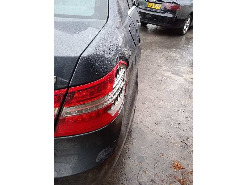 mercedes-benz clase e (w212) lim. del año 2011