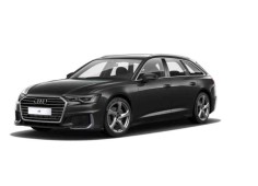 audi s6 avant (4a5) del año 2018