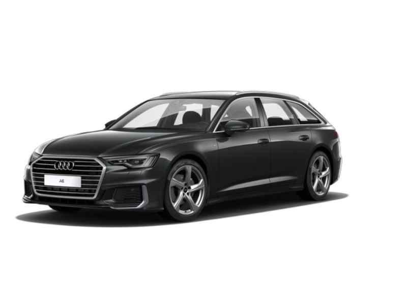audi s6 avant (4a5) del año 2018