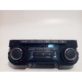 Recambio de mando climatizador para skoda octavia berlina (1z3) 1.9 tdi referencia OEM IAM 3T0907044AR 3T0907044ARWHS 5HB009749