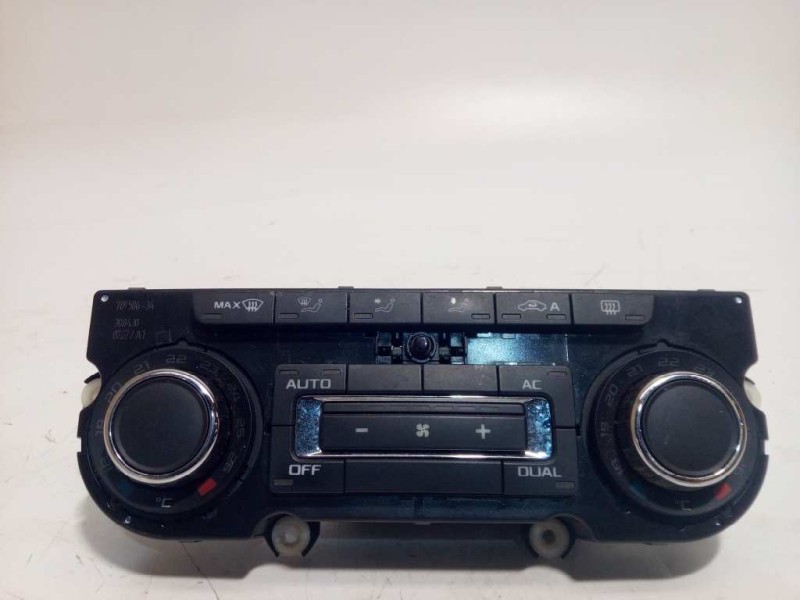 MANDO CLIMATIZADOR 3T0907044AR 3T0907044ARWHS 5HB009749