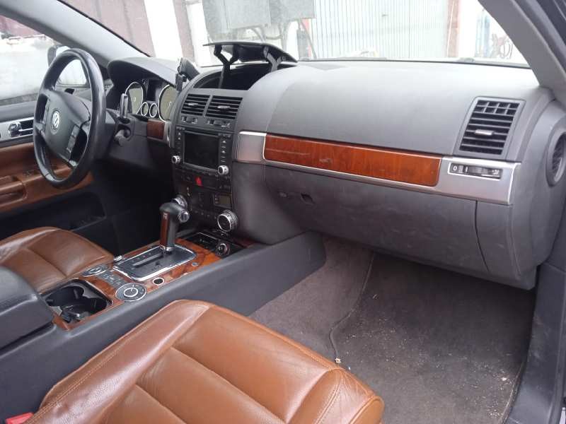 volkswagen touareg (7la) del año 2003