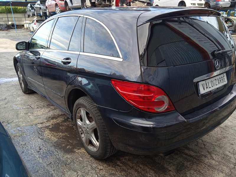 mercedes-benz clase r (w251) del año 2009