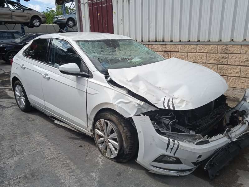 volkswagen polo del año 2017