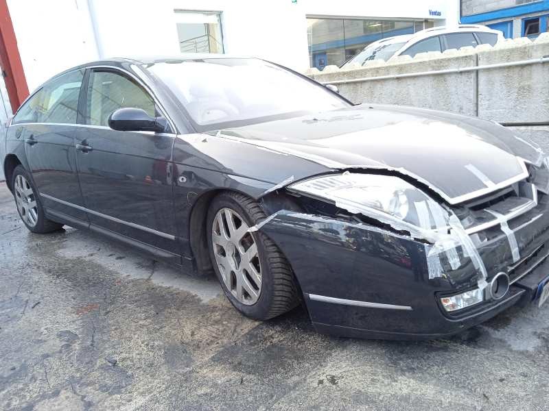 citroën c6 del año 2008