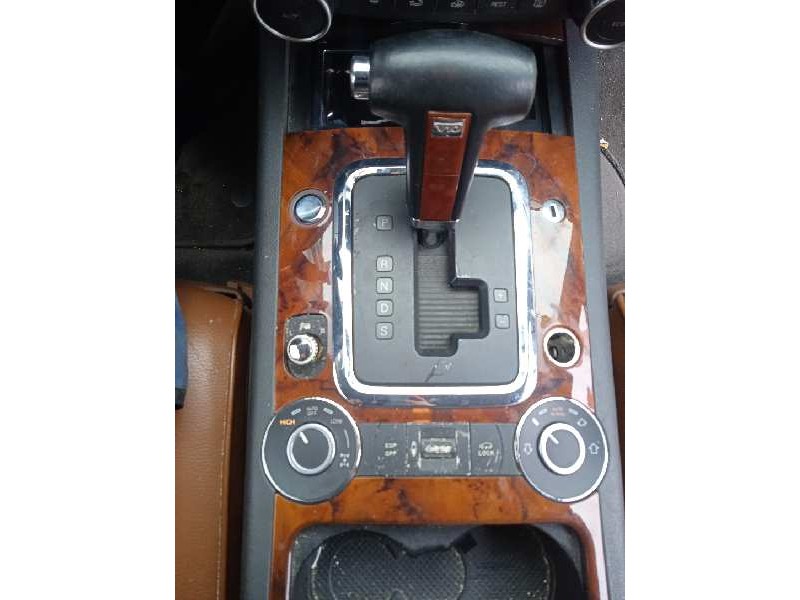 volkswagen touareg (7la) del año 2003