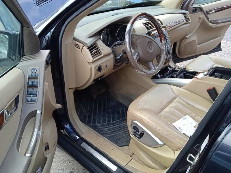 mercedes-benz clase r (w251) del año 2009