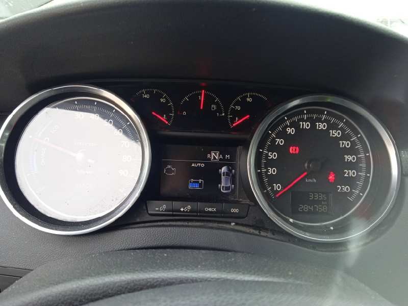 peugeot 508 del año 2013