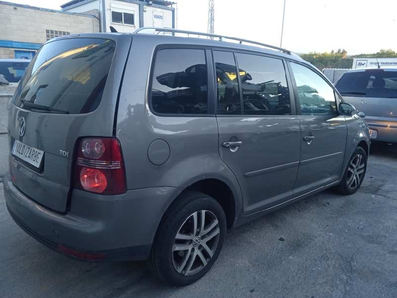 volkswagen touran (1t2) del año 2009