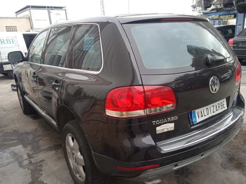 volkswagen touareg (7la) del año 2003