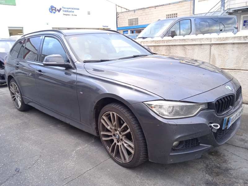 bmw serie 3 touring (f31) del año 2018