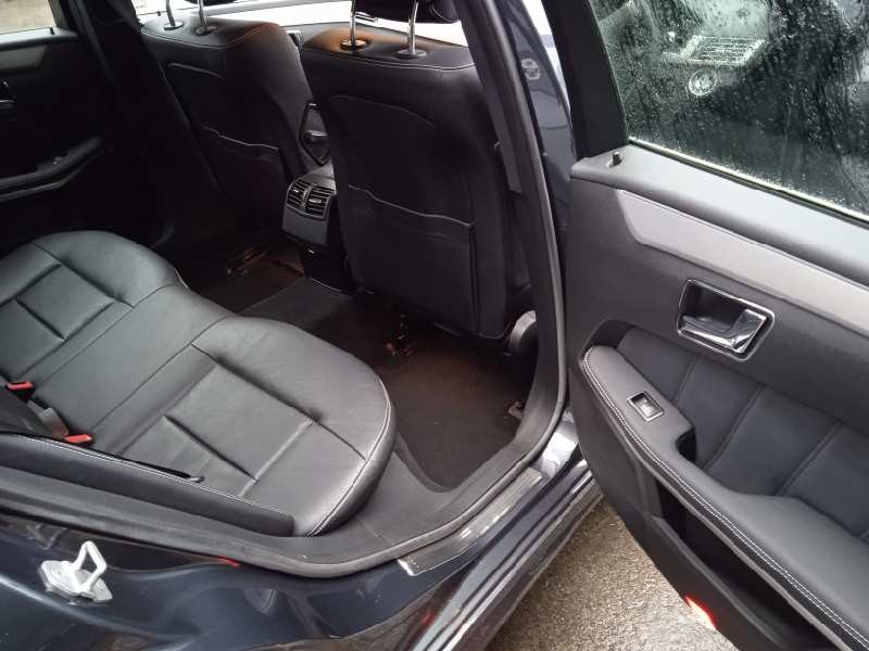 mercedes-benz clase e (w212) lim. del año 2011