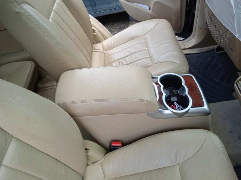 mercedes-benz clase r (w251) del año 2009