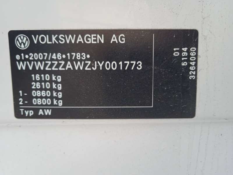 volkswagen polo del año 2017