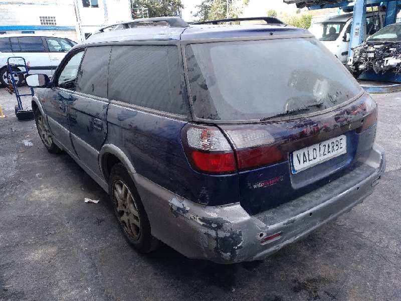 subaru legacy berl./familiar b12 (be/bh) del año 2001