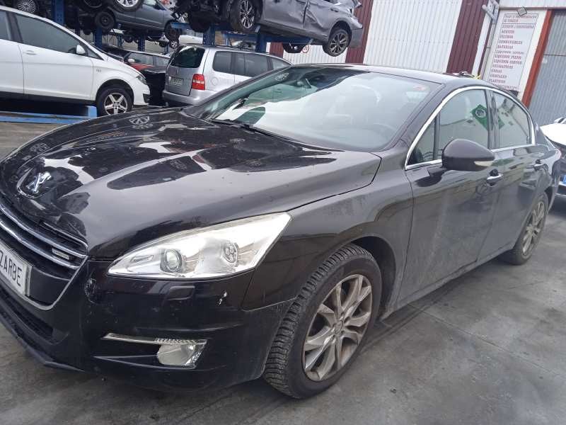 peugeot 508 del año 2013