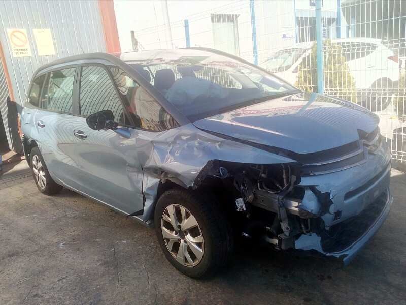 citroën c4 grand picasso del año 2013