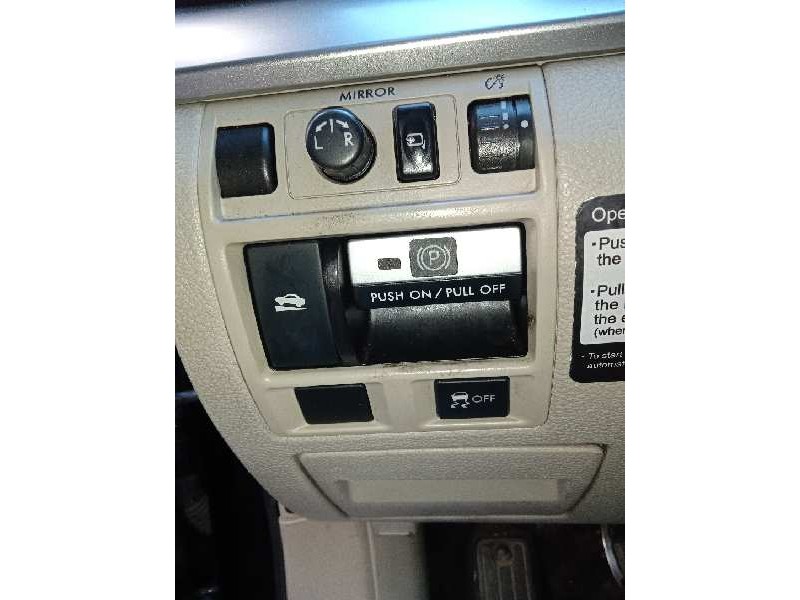 subaru legacy kombi/outback b14 del año 2011