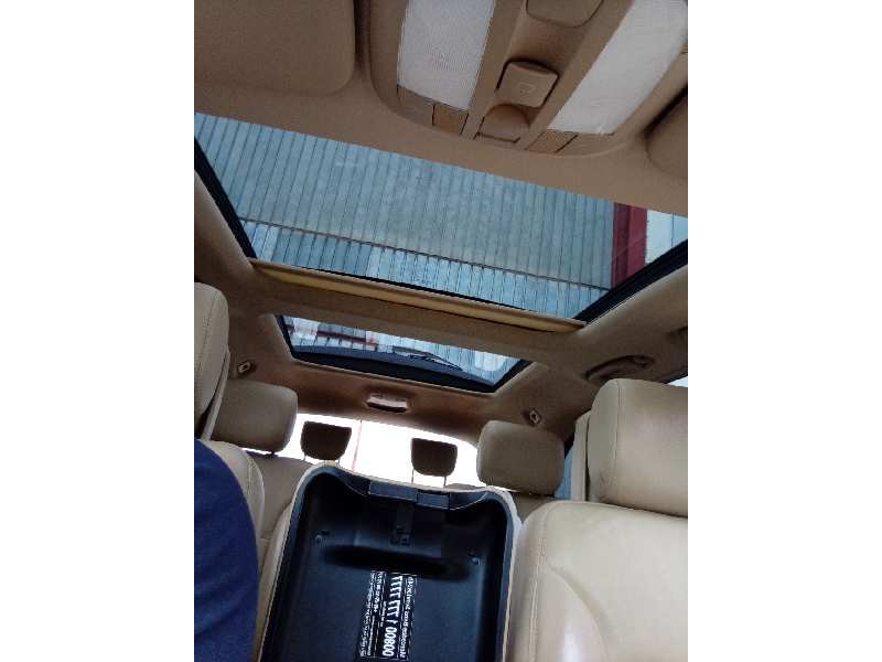 mercedes-benz clase r (w251) del año 2009