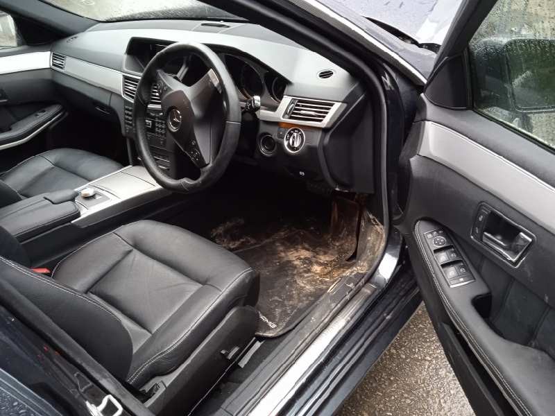 mercedes-benz clase e (w212) lim. del año 2011