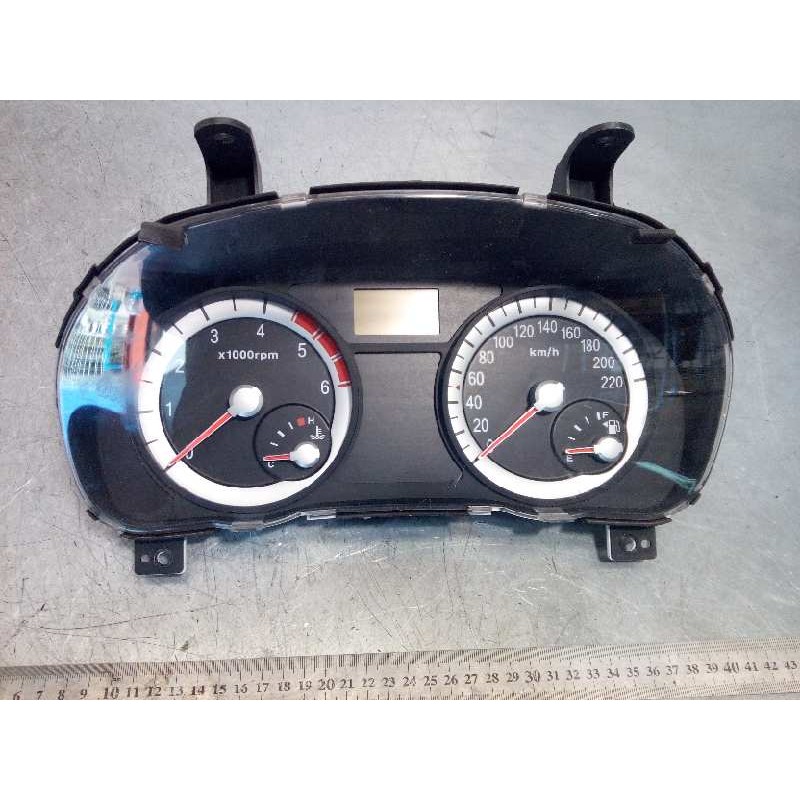 Recambio de cuadro instrumentos para kia rio 1.5 crdi ex2 referencia OEM IAM 940031G600  