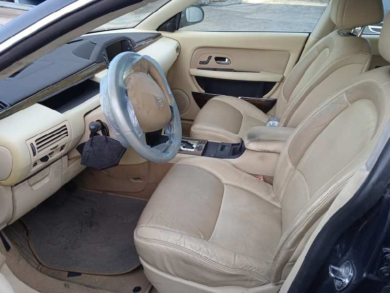 citroën c6 del año 2008