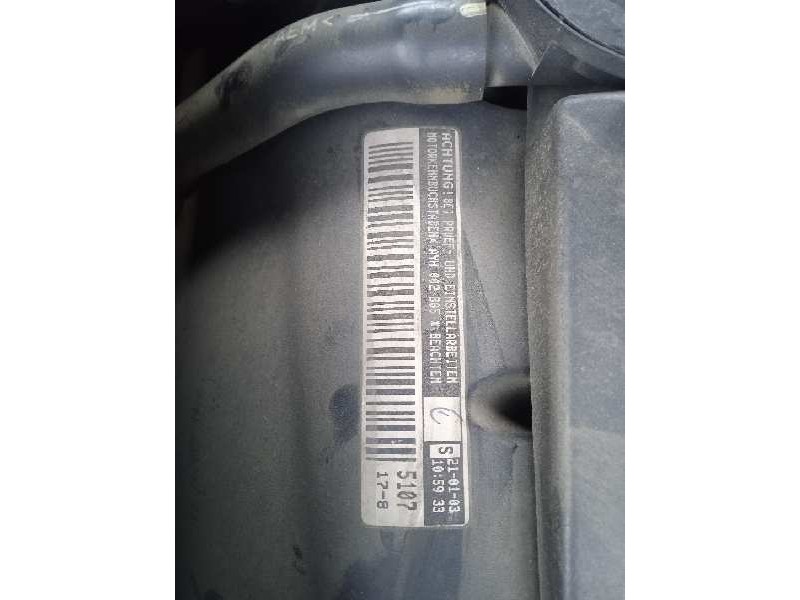 volkswagen touareg (7la) del año 2003