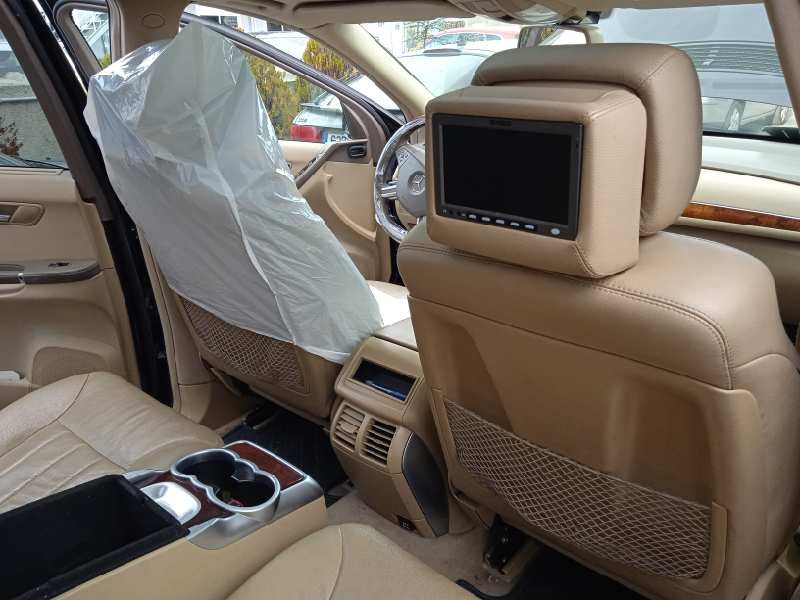 mercedes-benz clase r (w251) del año 2009