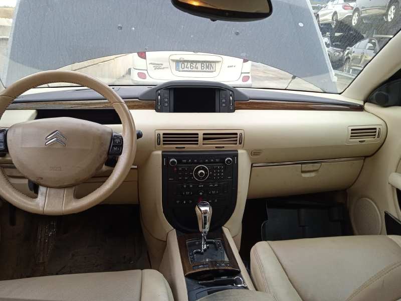 citroën c6 del año 2008