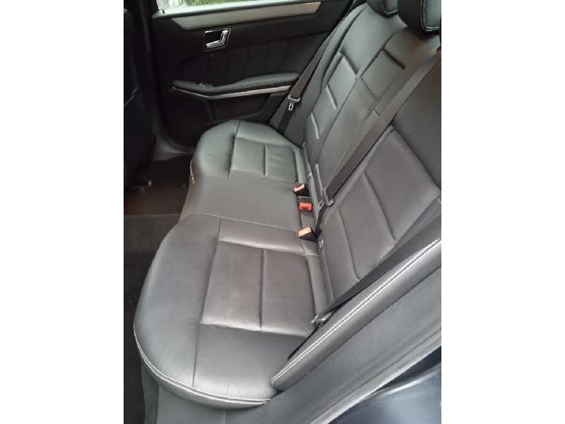 mercedes-benz clase e (w212) lim. del año 2011