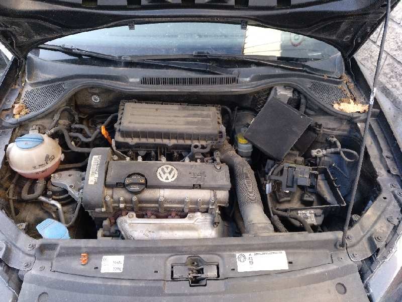 volkswagen polo (6r1) del año 2011