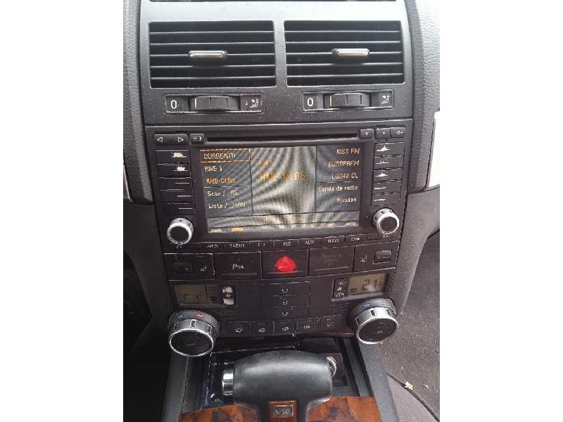 volkswagen touareg (7la) del año 2003