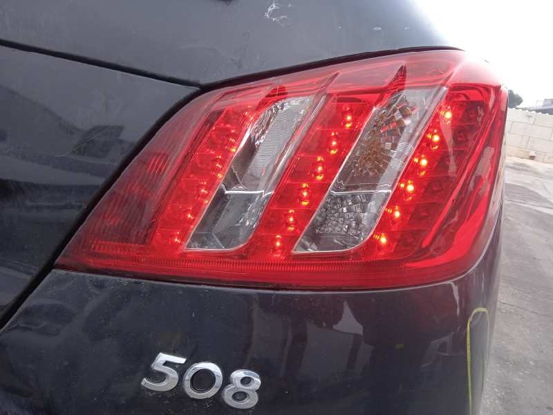 peugeot 508 del año 2013