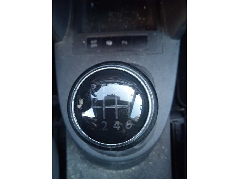 volkswagen touran (1t2) del año 2009