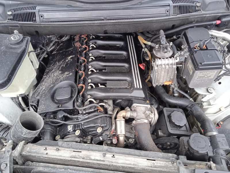 bmw x5 (e53) del año 2002