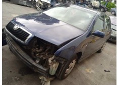 skoda fabia (6y2/6y3) del año 2002