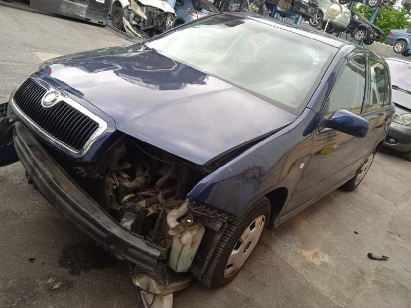 skoda fabia (6y2/6y3) del año 2002