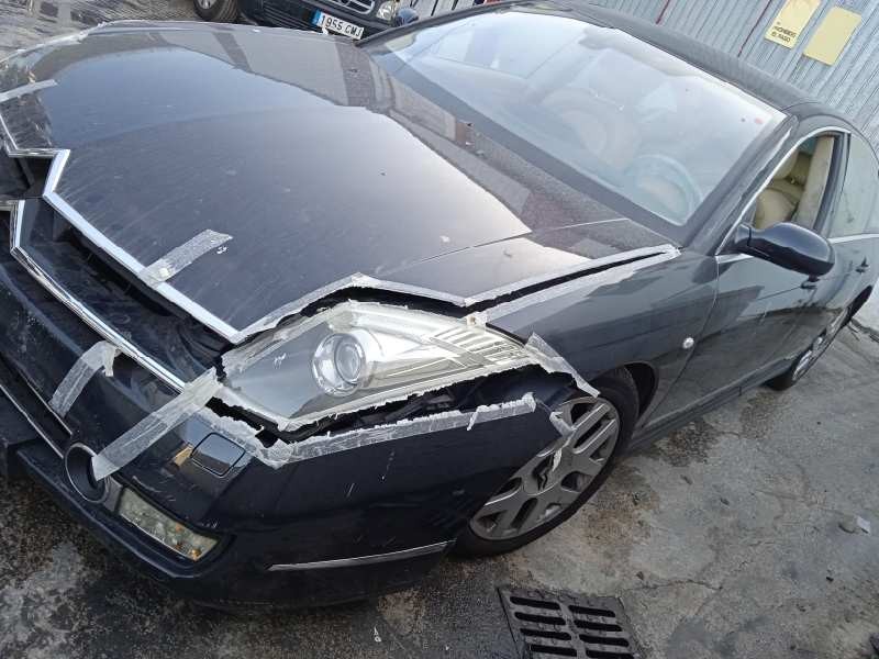 citroën c6 del año 2008