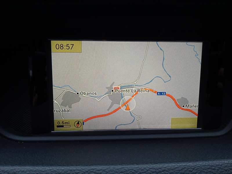 mercedes-benz clase e (w212) lim. del año 2011