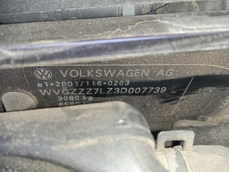 volkswagen touareg (7la) del año 2003