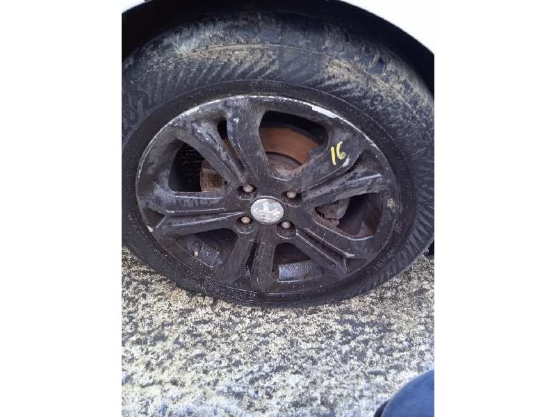 peugeot 208 del año 2013