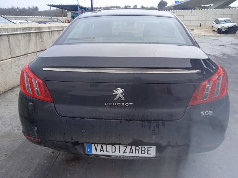 peugeot 508 del año 2013