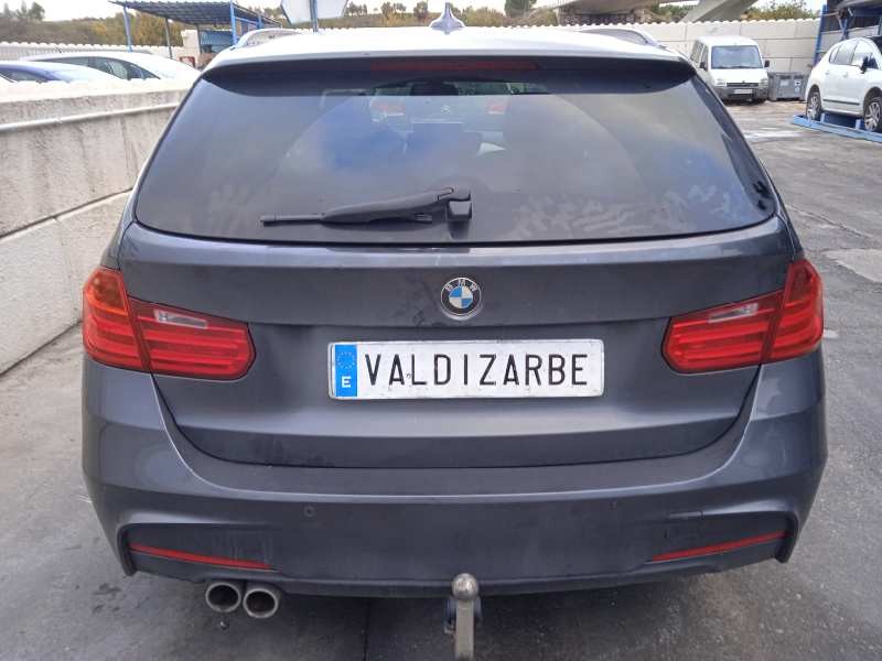 bmw serie 3 touring (f31) del año 2018