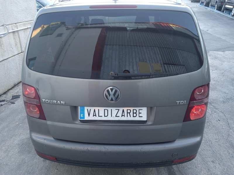volkswagen touran (1t2) del año 2009