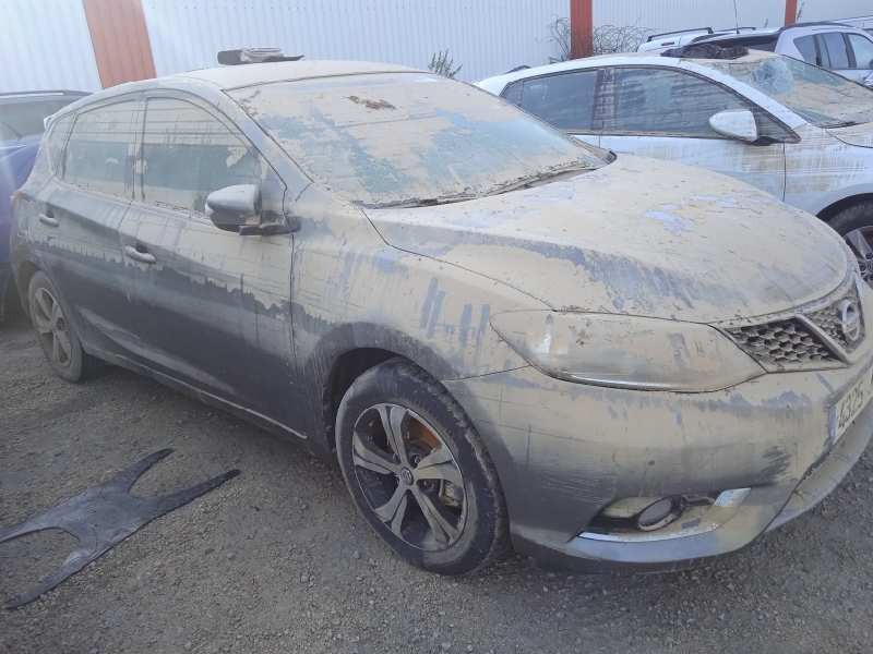 nissan pulsar (c13) del año 2015