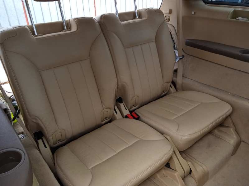 mercedes-benz clase r (w251) del año 2009