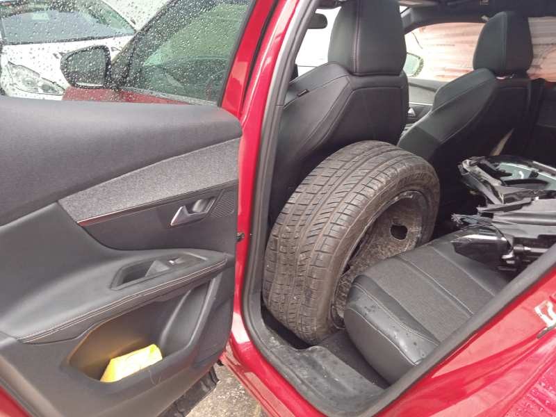 peugeot 3008 del año 2019