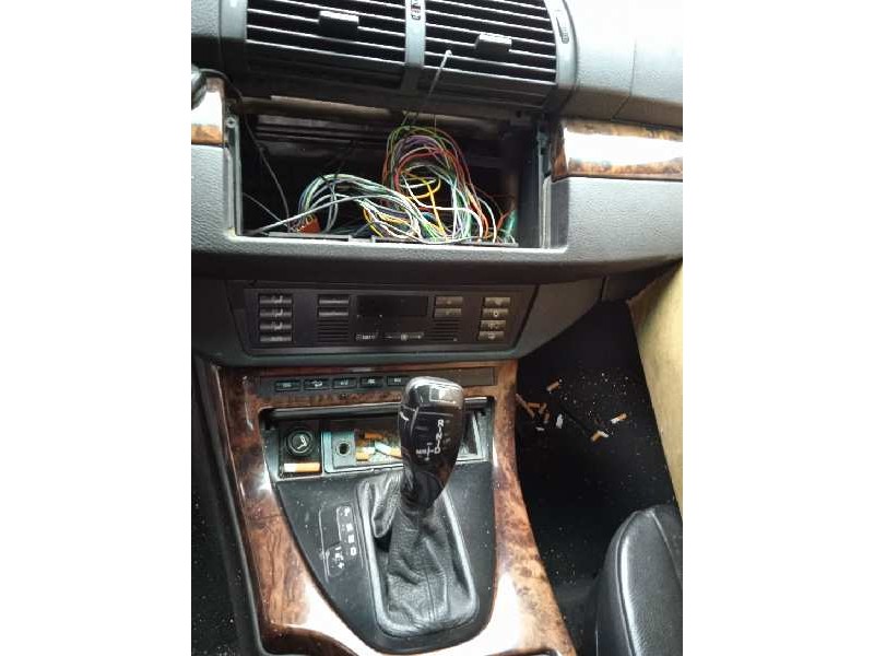 bmw x5 (e53) del año 2002